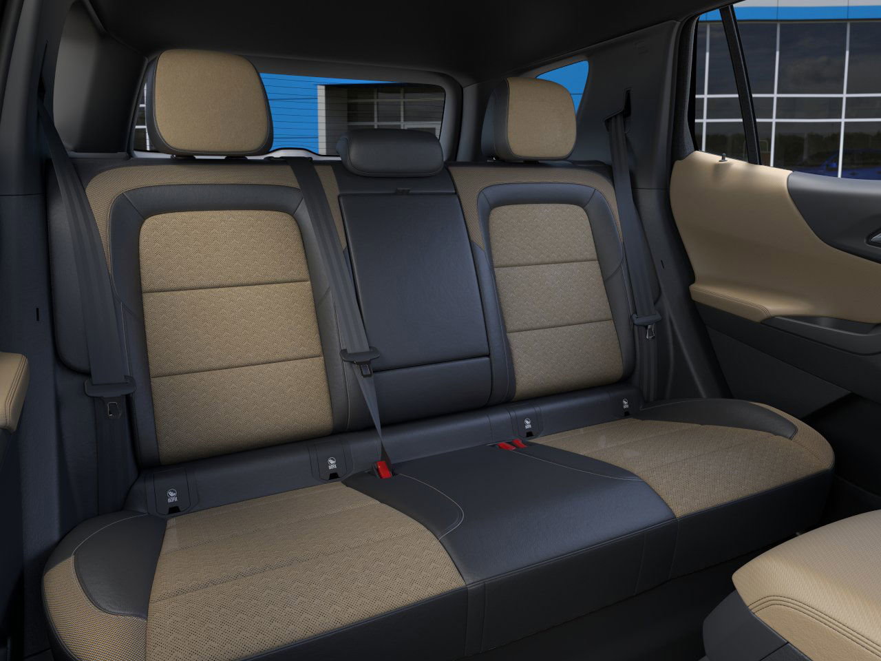 New 2026 Chevrolet Equinox ACTIV w/ Convenience Package III image 15