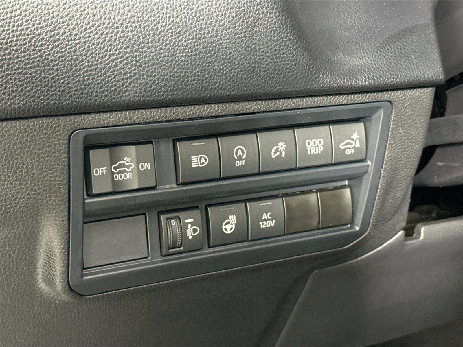 Certified 2025 Toyota Tundra SR5 w/ SR5 Premium Package image 16