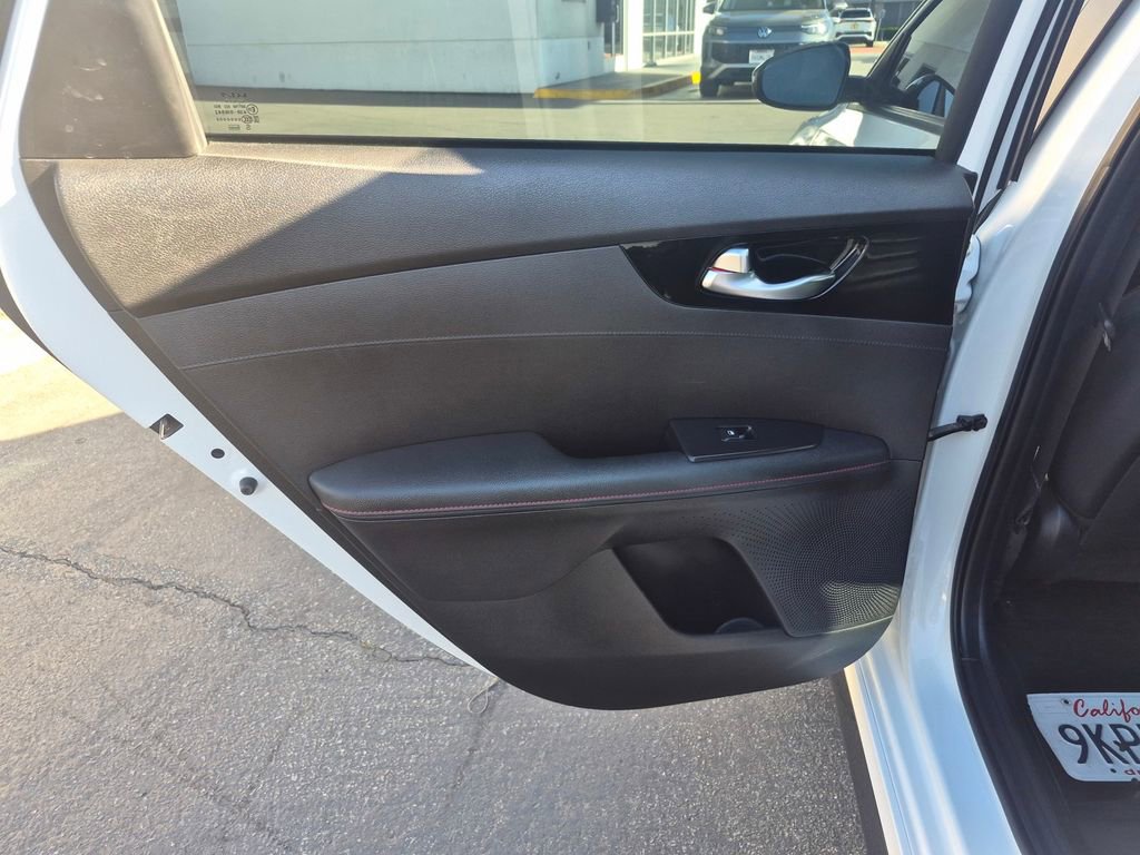 Used 2024 Kia Forte GT w/ GT2 Package image 24