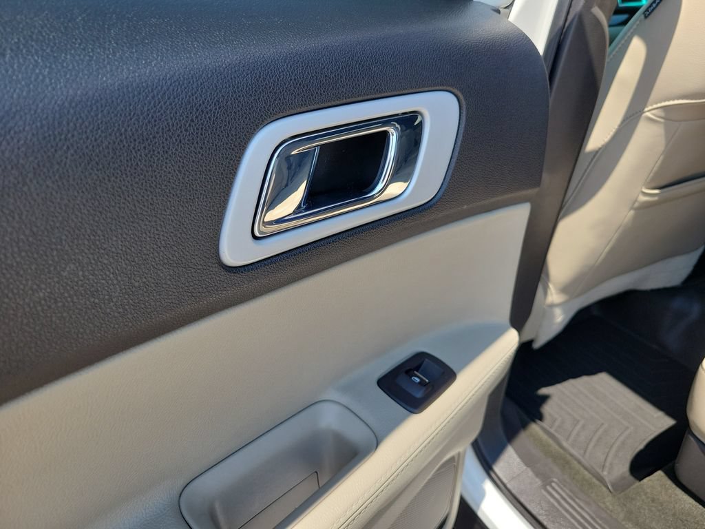 Used 2014 Ford Explorer Limited w/ Equipment Group 302A AWD/4WD image 18