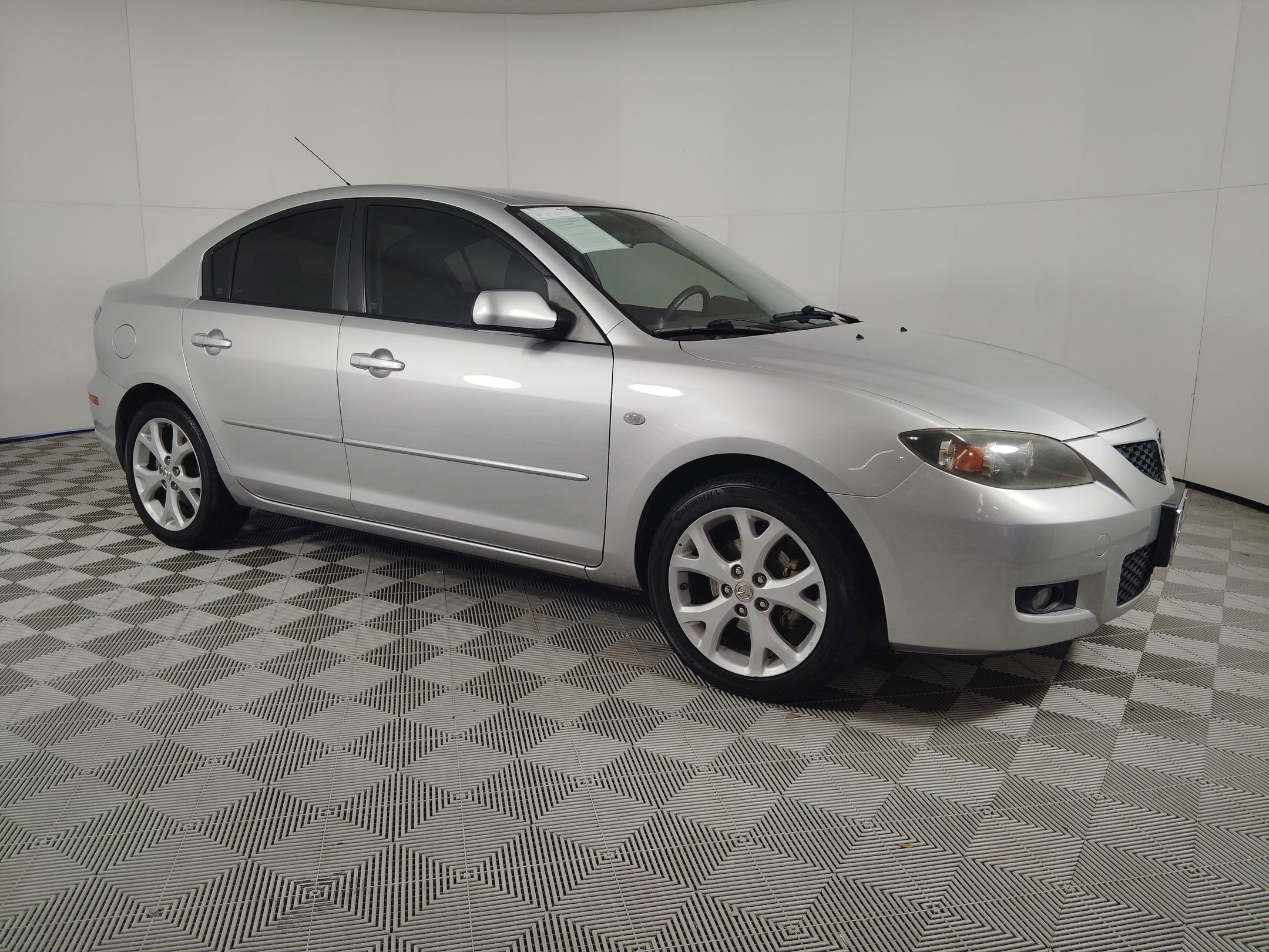 Used 2009 MAZDA MAZDA3 i Touring Value image 20