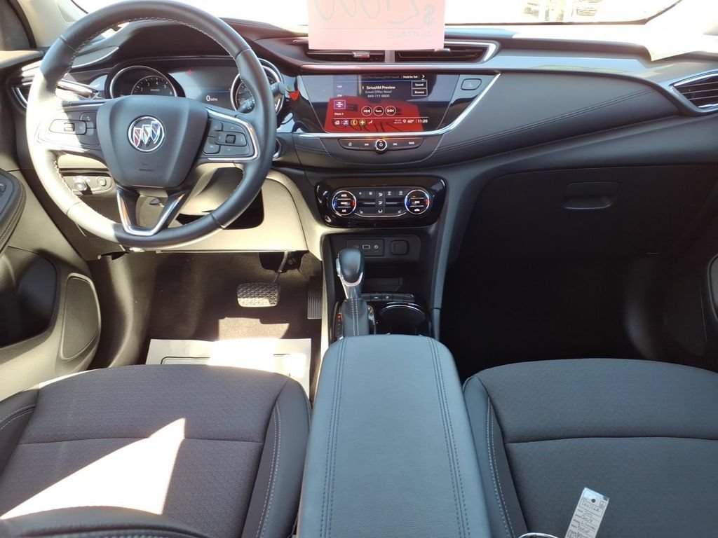 Certified 2023 Buick Encore GX Select FWD image 10