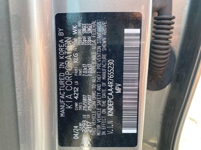 Used 2024 Kia Seltos LX AWD/4WD image 31