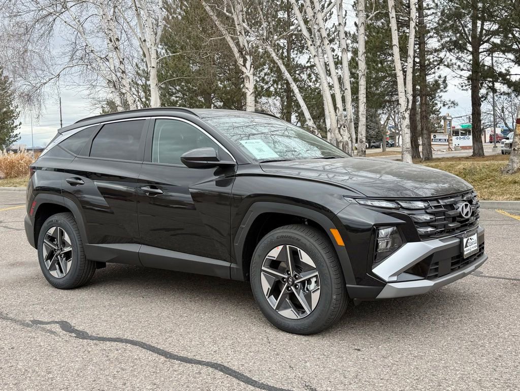 New 2026 Hyundai Tucson SEL image 2