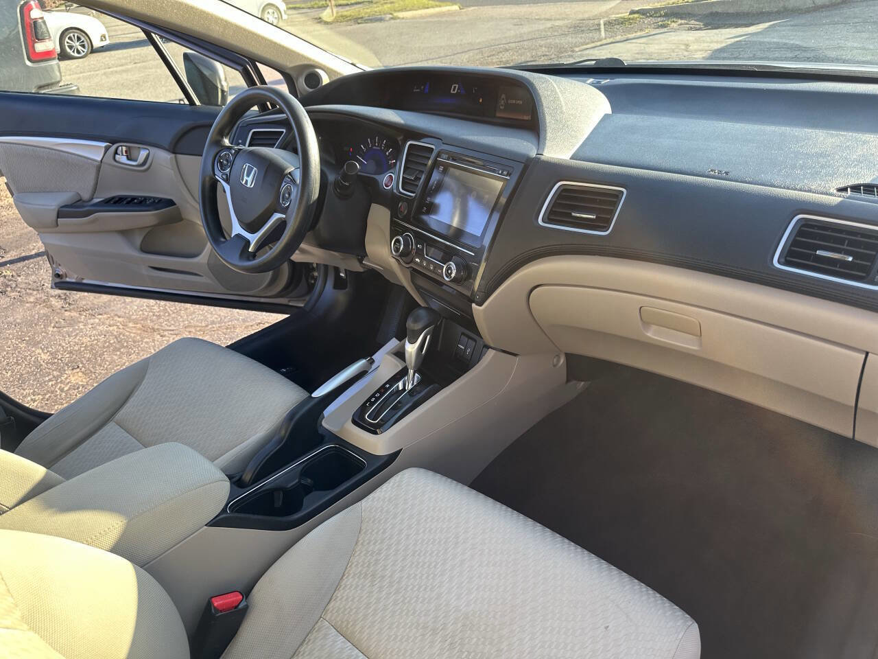Used 2015 Honda Civic EX image 15