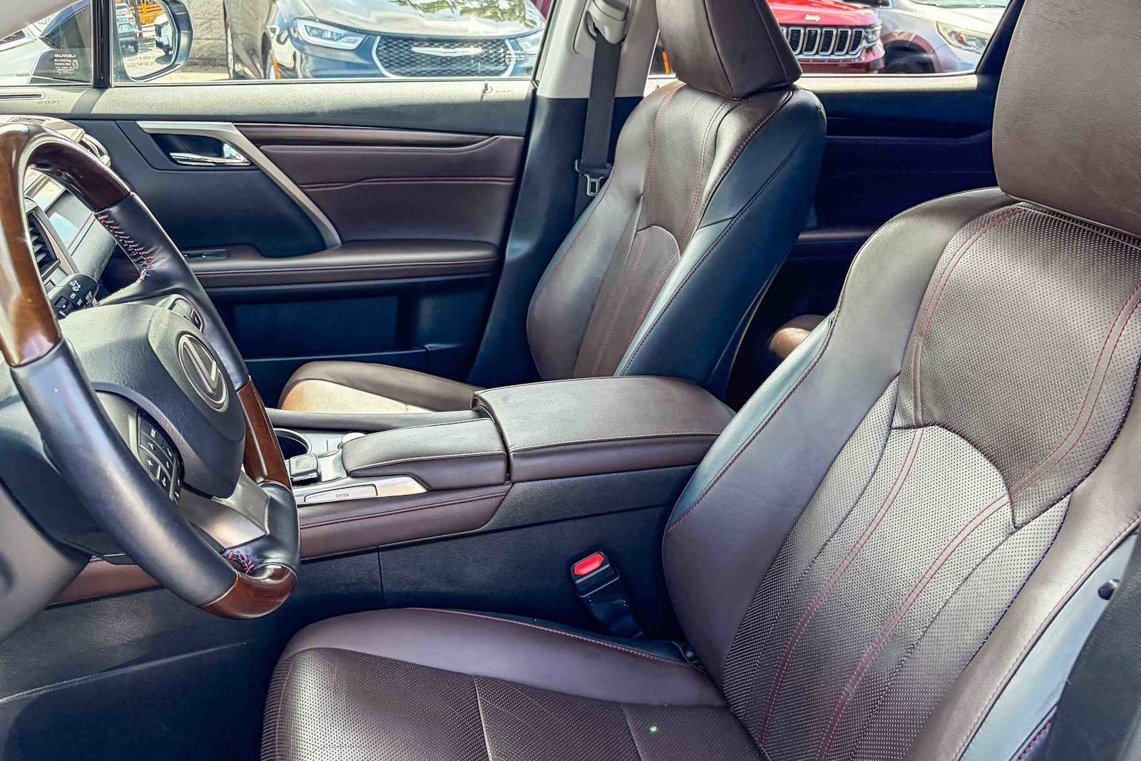 Used 2019 Lexus RX 350L AWD image 17