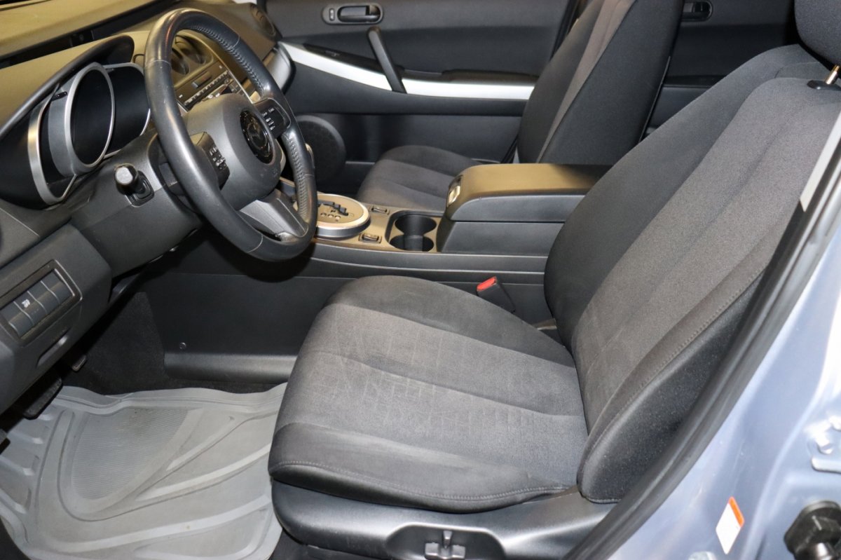 Used 2009 MAZDA CX-7 Sport AWD/4WD image 3