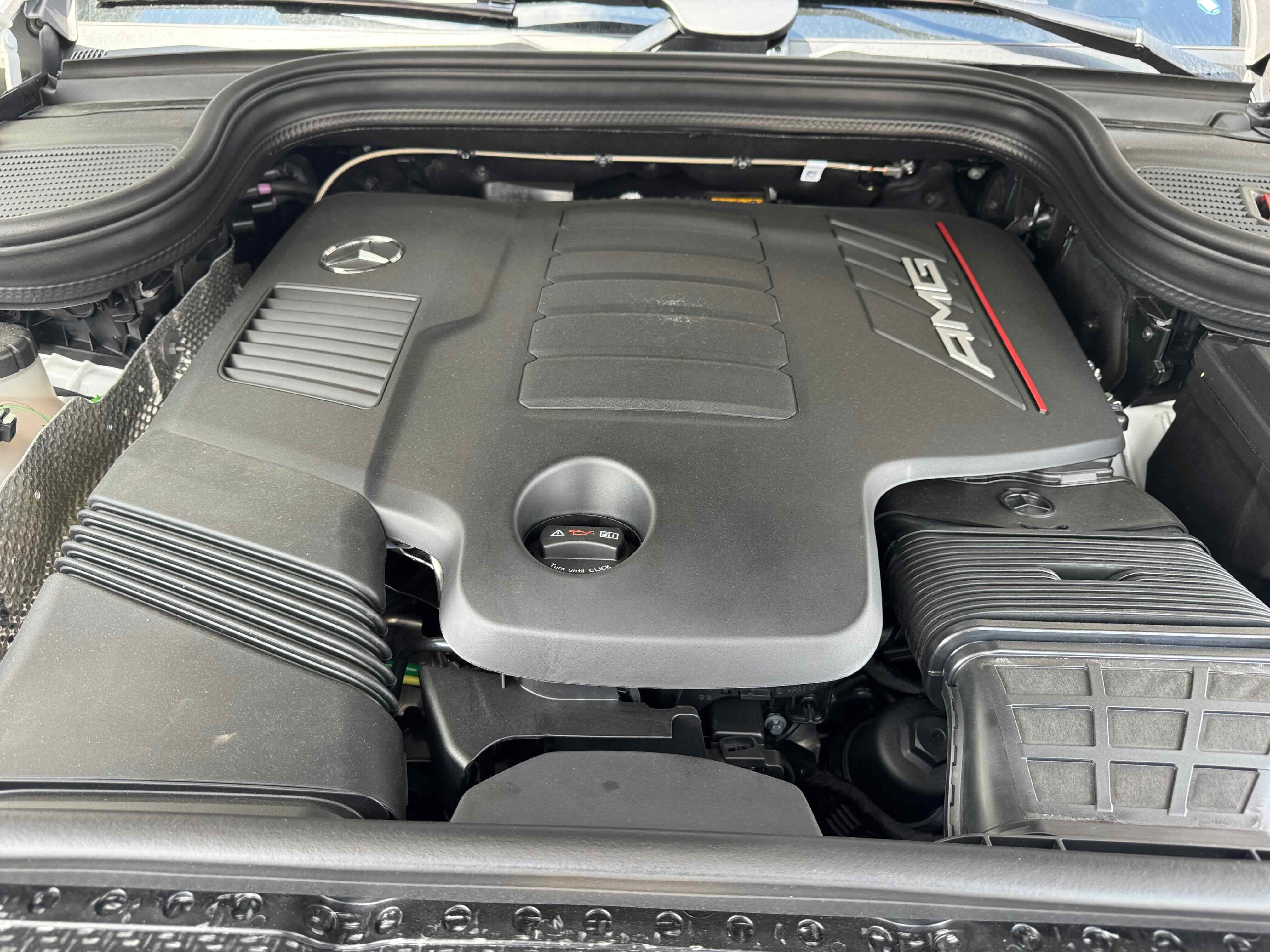 New 2025 Mercedes-Benz GLE 53 AMG 4MATIC image 34