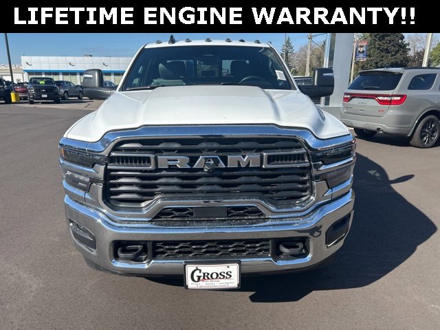 New 2026 RAM 3500 Tradesman image 3