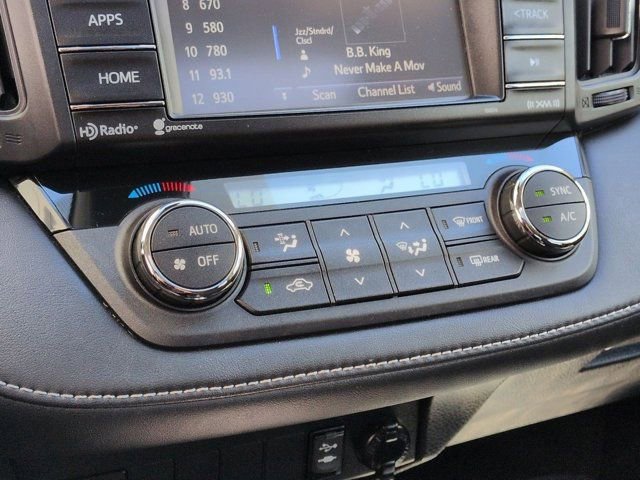 Certified 2017 Toyota RAV4 XLE AWD/4WD image 14
