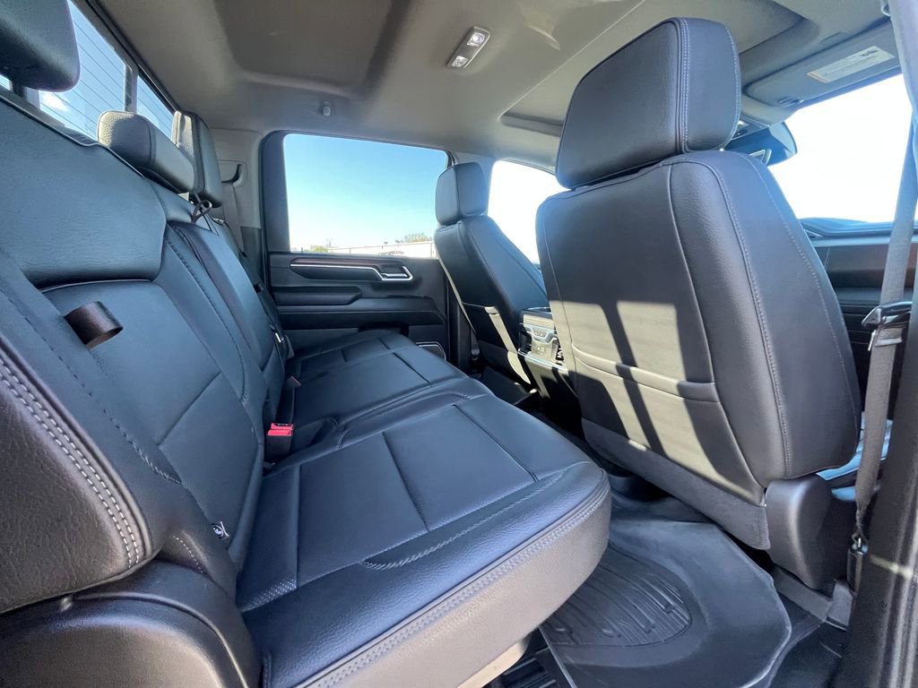Used 2024 GMC Sierra 2500 Denali w/ Denali Reserve Package image 18