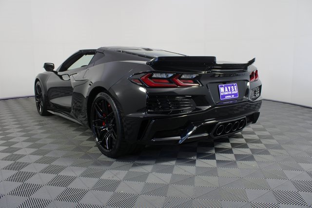 New 2026 Chevrolet Corvette Z06 w/ Stealth Interior Trim Package image 22