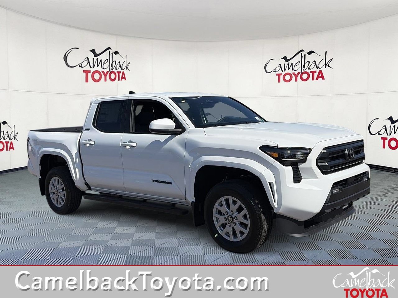 New 2026 Toyota Tacoma SR5 AWD/4WD image 1