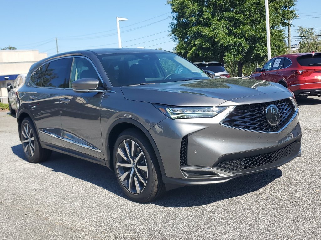 New 2026 Acura MDX w/ Technology Package AWD/4WD image 3