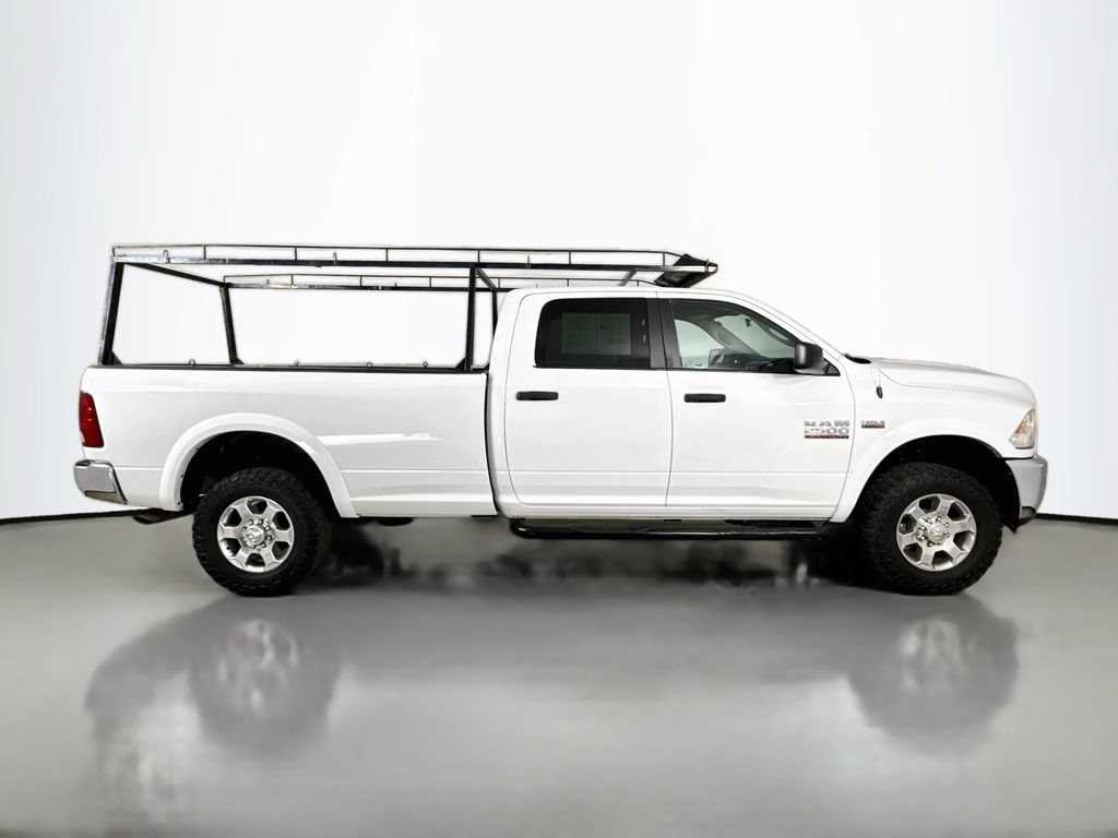 Used 2016 RAM 2500 Outdoorsman AWD/4WD image 9
