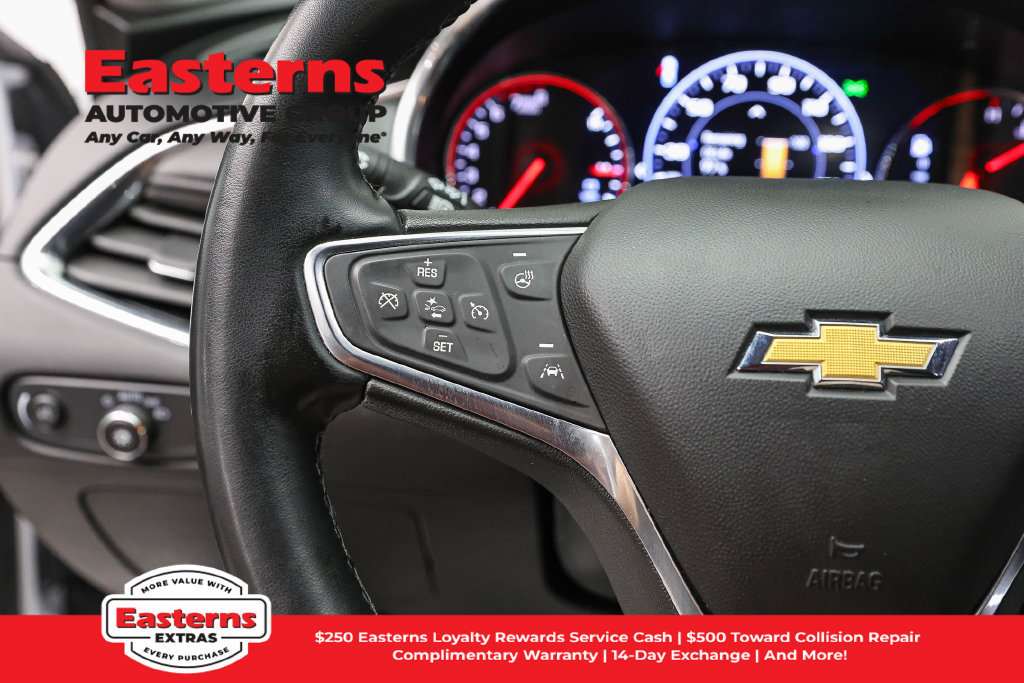 Used 2024 Chevrolet Malibu LT FWD image 16