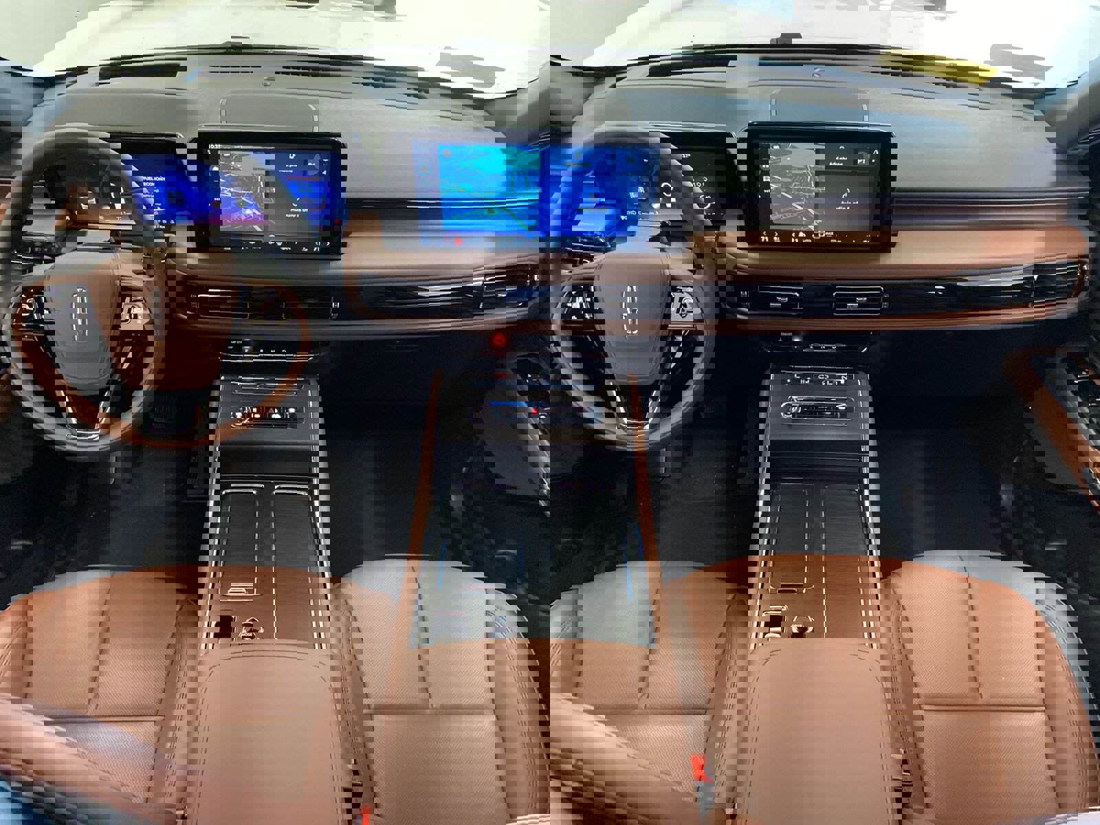 New 2026 Lincoln Aviator Reserve w/ Jet Appearance Package image 11