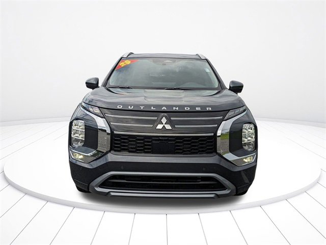 New 2025 Mitsubishi Outlander SEL image 8