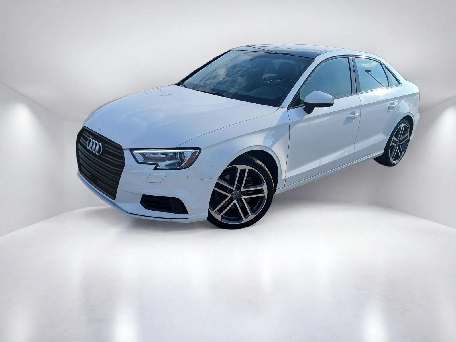 Used 2019 Audi A3 2.0T Titanium w/ Convenience Package