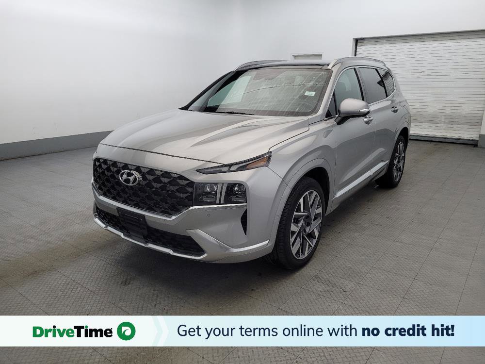 Used 2022 Hyundai Santa Fe Calligraphy image 1