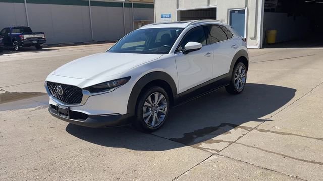 Used 2023 MAZDA CX-30 AWD 2.5 S w/ Premium Package image 4