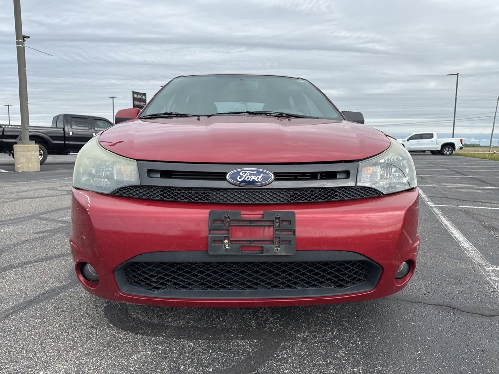 Used 2011 Ford Focus SES w/ 401A Rapid Spec Order Code image 7