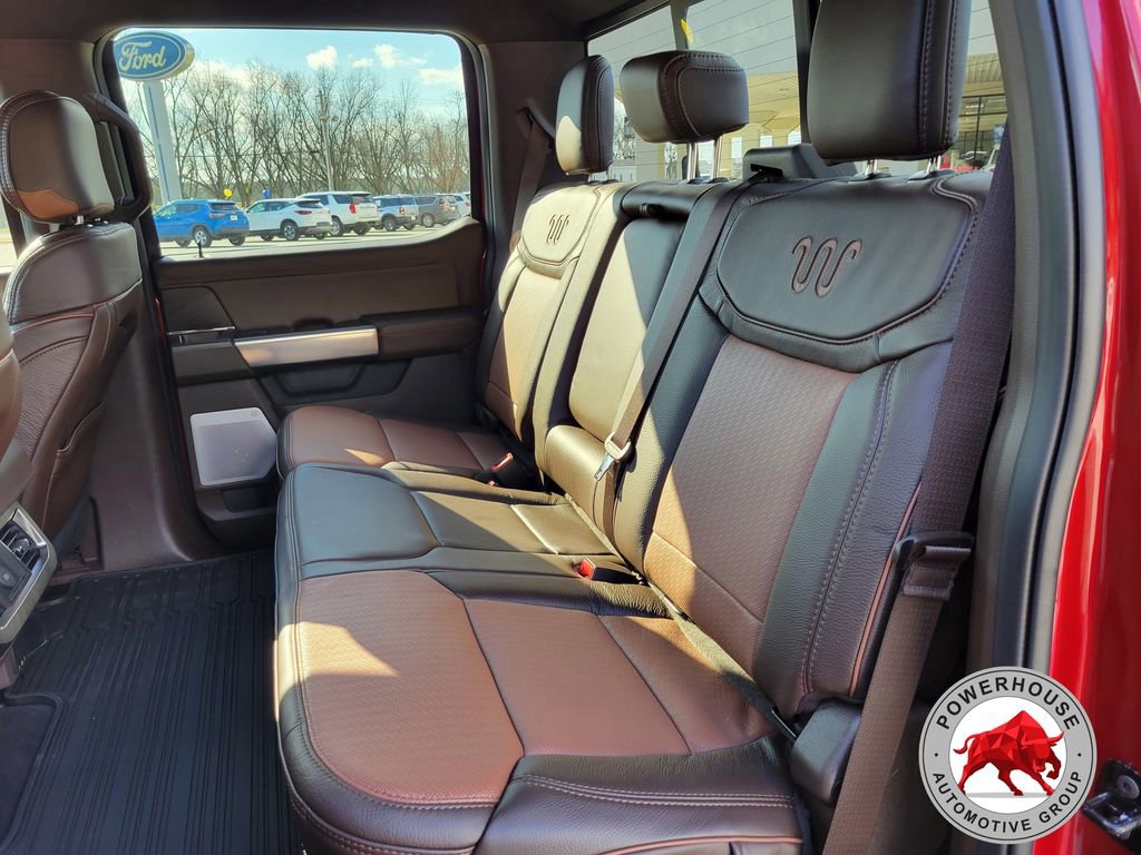 New 2026 Ford F250 King Ranch w/ Tremor Off-Road Package image 15
