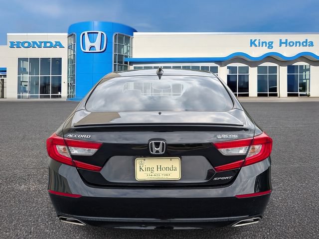 Used 2020 Honda Accord Sport image 9