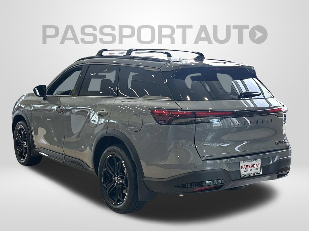 New 2026 INFINITI QX60 Sport w/ Dark Cargo Package image 21