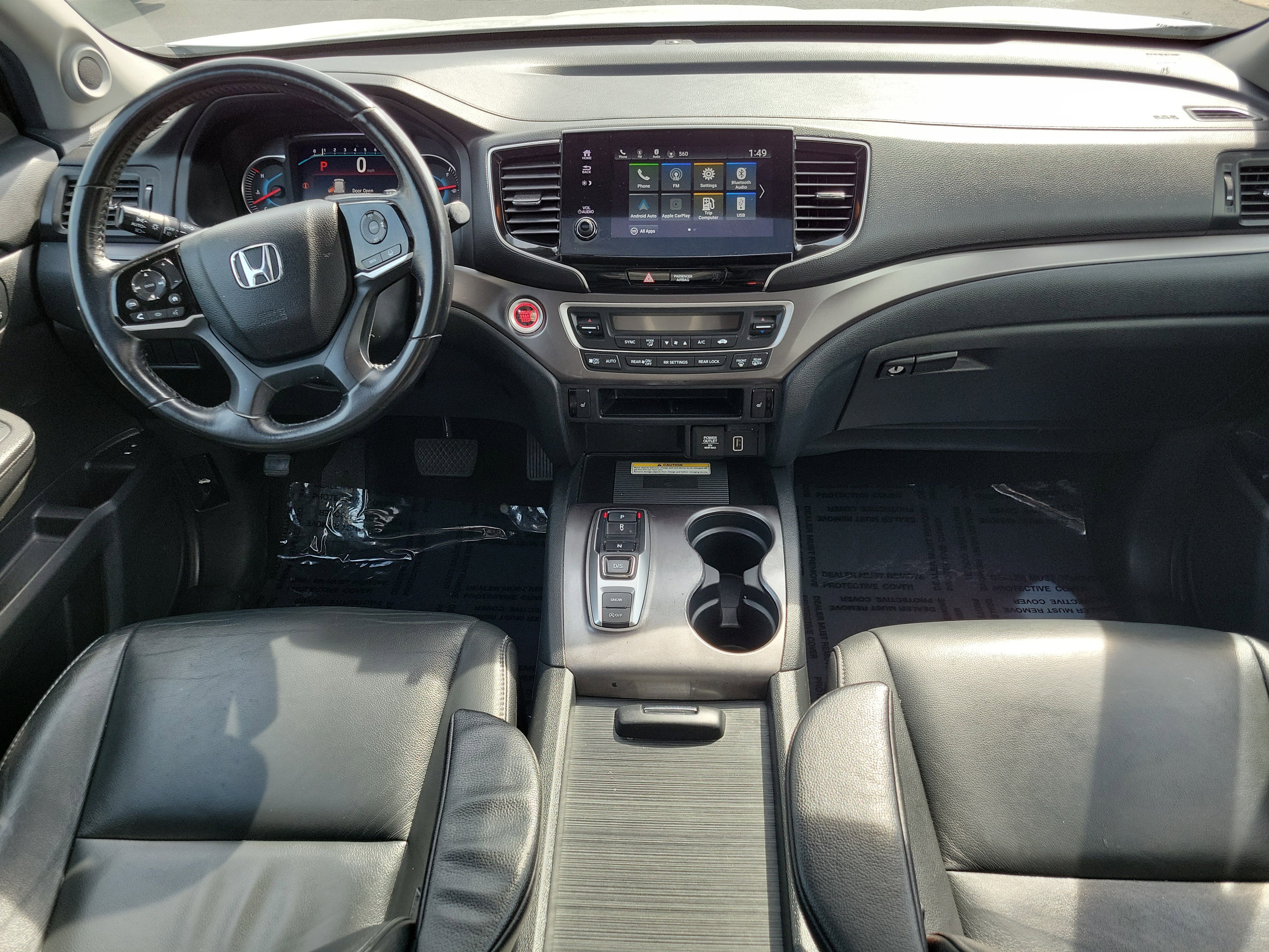 Used 2022 Honda Pilot Special Edition image 18