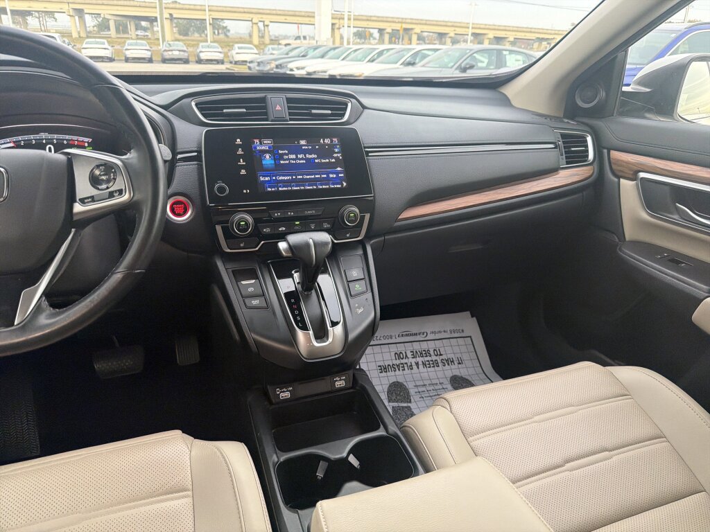 Used 2021 Honda CR-V EX-L image 9