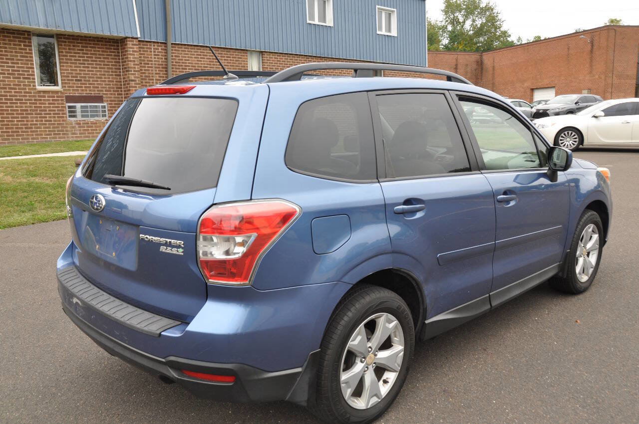 Used 2015 Subaru Forester 2.5i Premium w/ All-Weather Package image 7