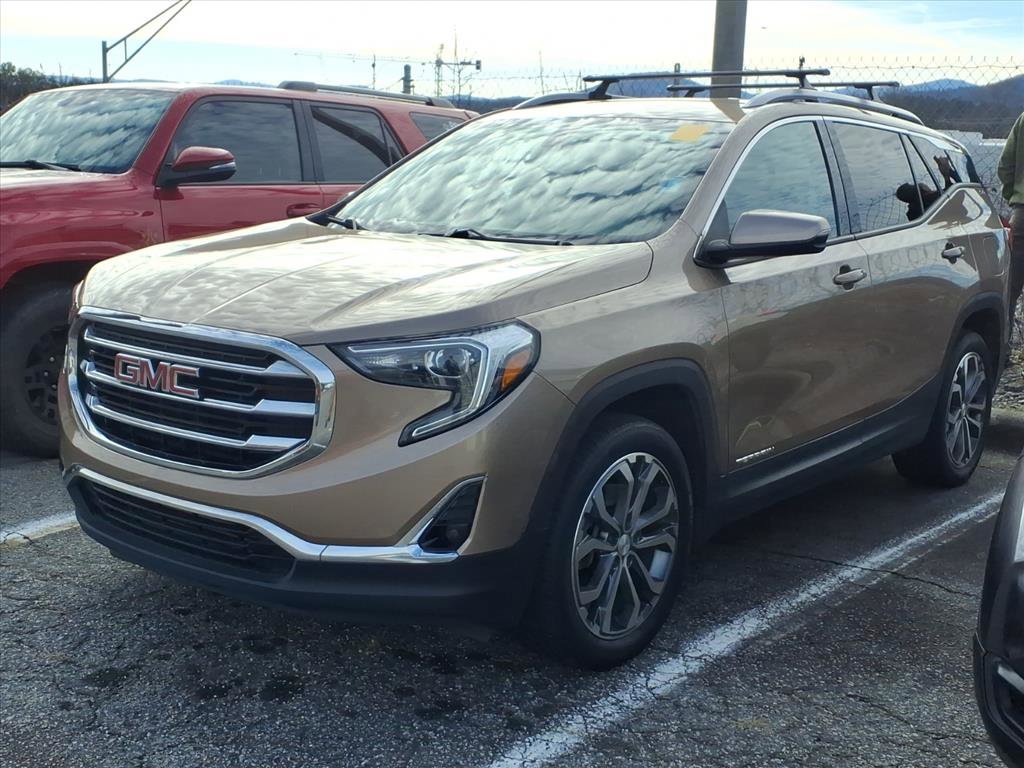 Used 2018 GMC Terrain SLT w/ Preferred Package image 2