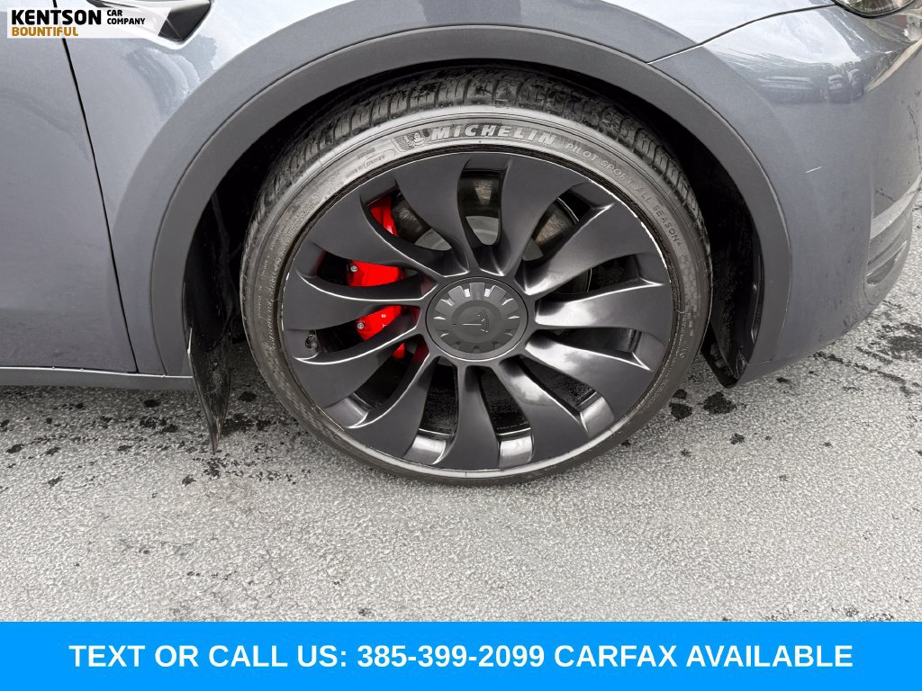 Used 2023 Tesla Model Y Performance AWD/4WD image 15