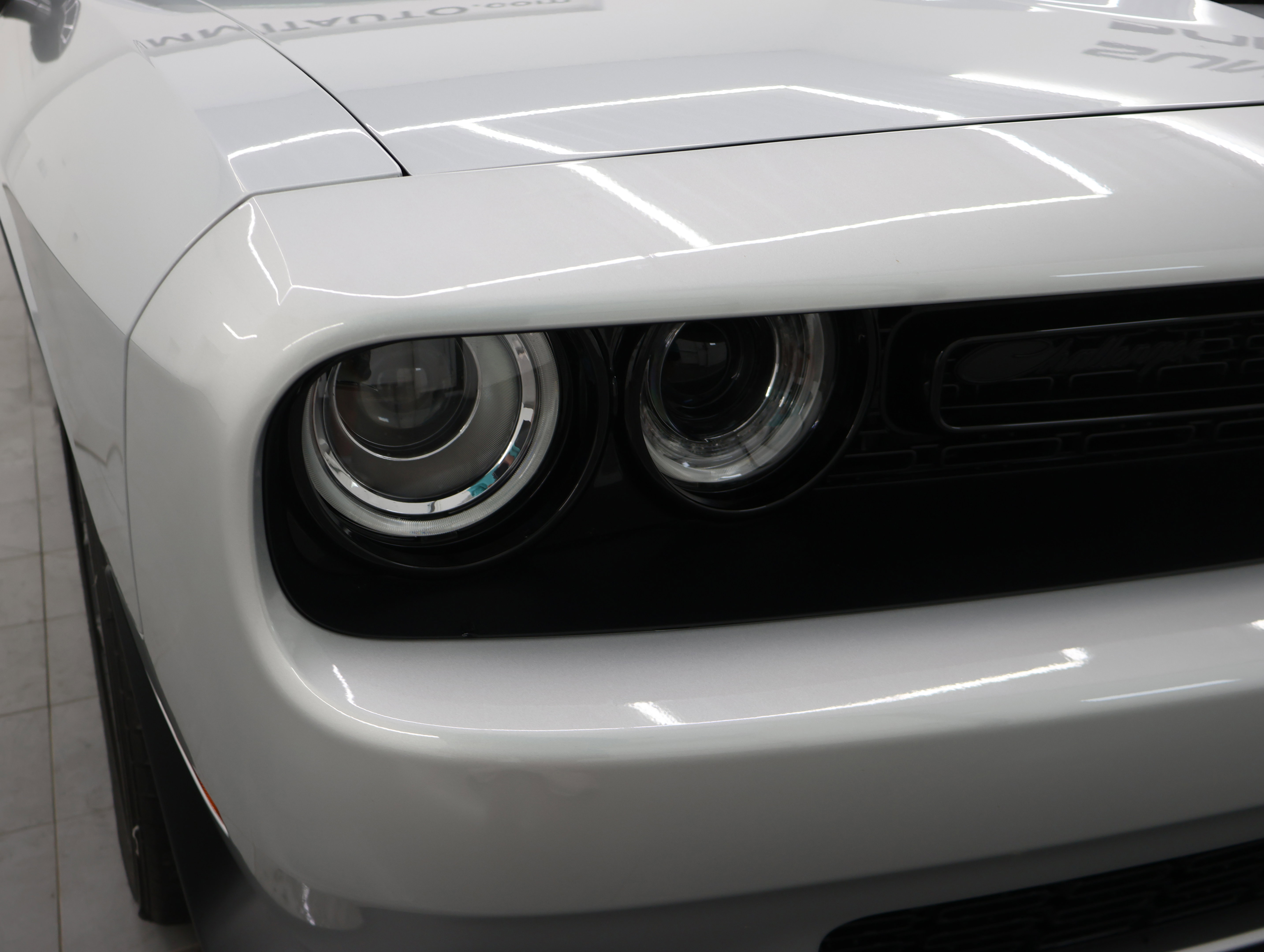 Used 2023 Dodge Challenger R/T w/ Blacktop Package RWD image 25