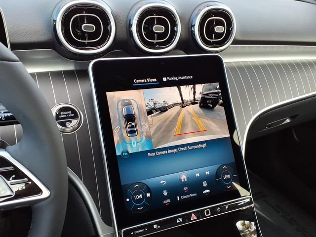 New 2026 Mercedes-Benz C 300 4MATIC Sedan image 6