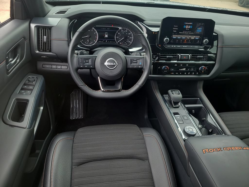 Certified 2025 Nissan Pathfinder Rock Creek AWD/4WD image 14