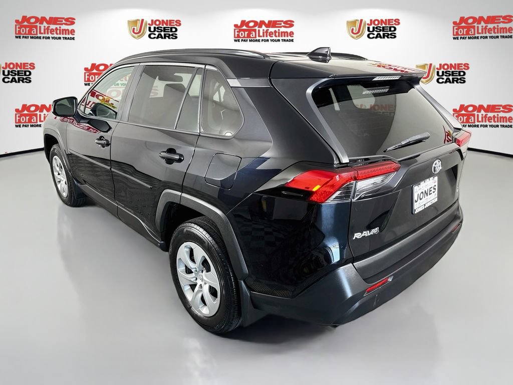 Certified 2019 Toyota RAV4 LE w/ All Weather Liner Package AWD/4WD image 2