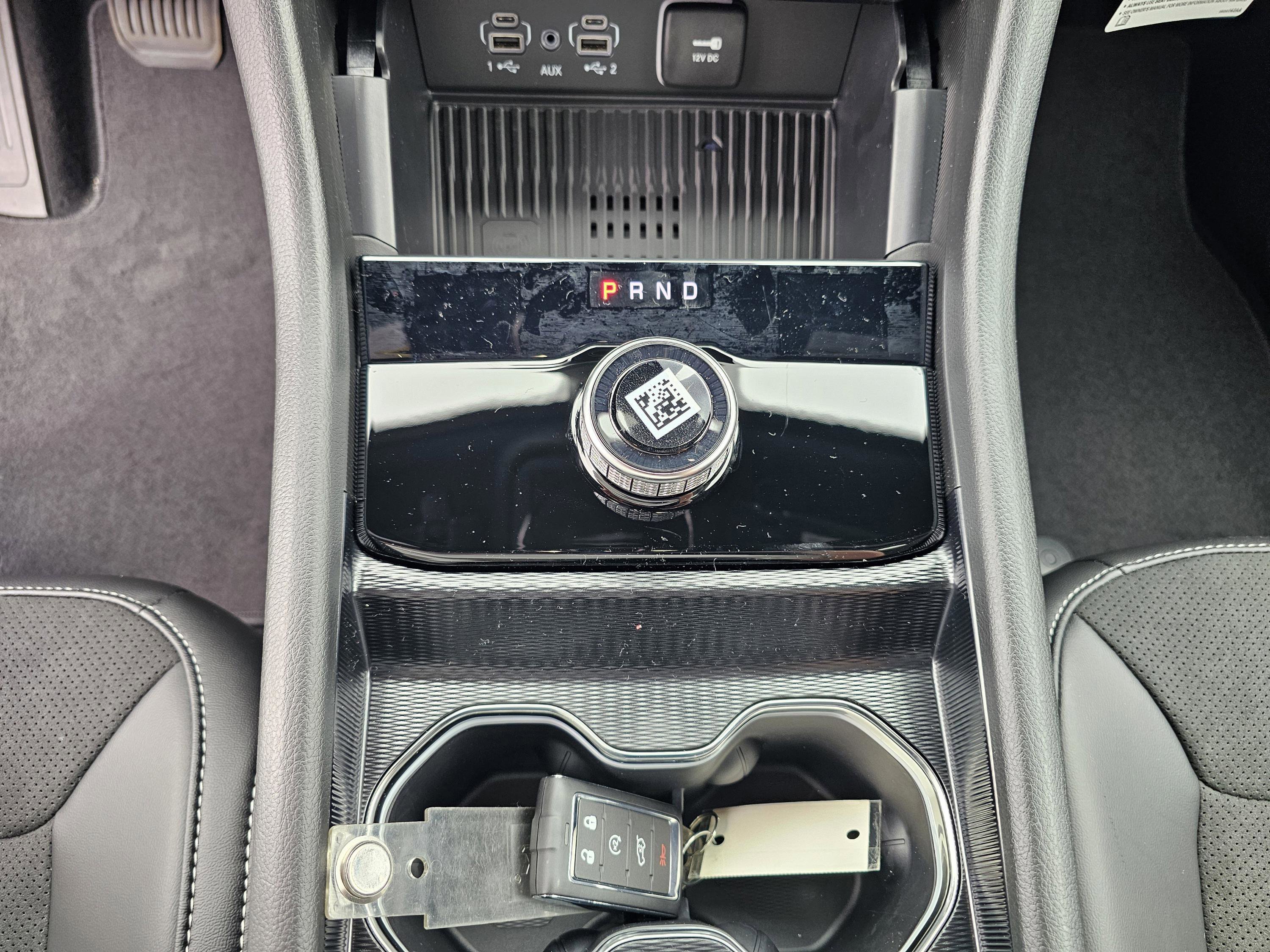 New 2026 Jeep Grand Cherokee Altitude RWD image 25