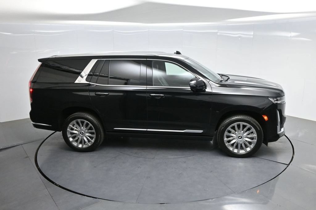 Used 2023 Cadillac Escalade Premium Luxury w/ Performance Package AWD/4WD image 55