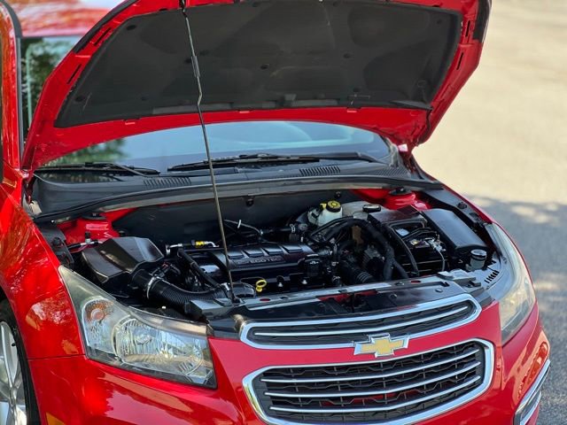 Used 2016 Chevrolet Cruze LTZ FWD image 41