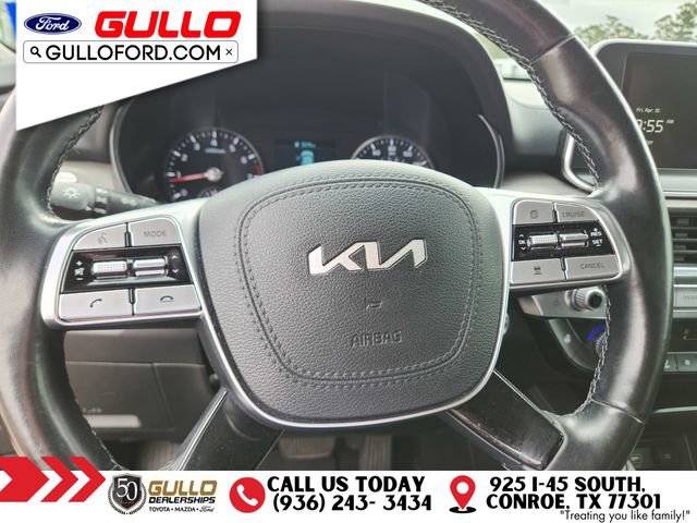 Used 2022 Kia Telluride EX w/ EX Premium Package AWD/4WD image 24