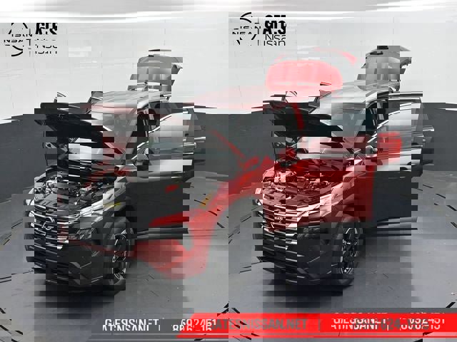 New 2026 Nissan Rogue SV w/ Cold Weather Package image 48