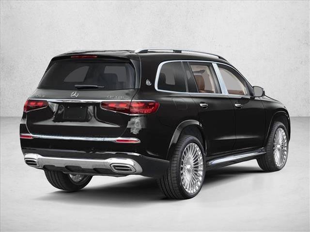 New 2026 Mercedes-Benz Maybach GLS 600 4MATIC image 2