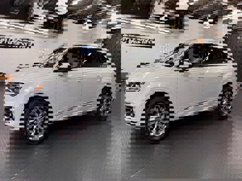 Used 2021 Audi Q7 3.0T Premium Plus w/ Executive Package image 5