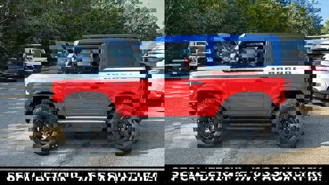 New 2025 Ford Bronco Stroppe Edition image 3