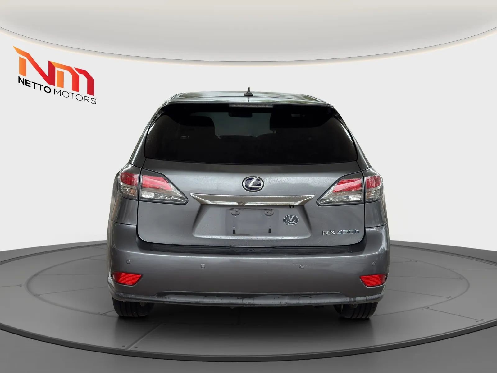 Used 2013 Lexus RX 450h FWD w/ Navigation Pkg image 4