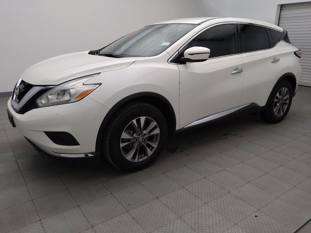 Used 2017 Nissan Murano S image 2