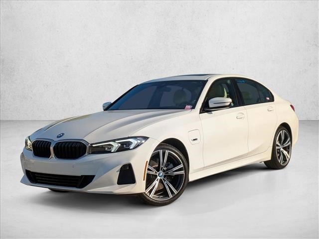 Used 2023 BMW 330e w/ Premium Package