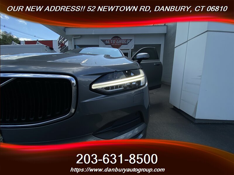 Used 2017 Volvo S90 T6 Momentum w/ Vision Package AWD/4WD image 19